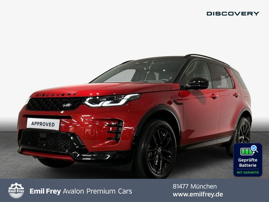 Bild des Angebotes Land Rover Discovery Sport P270e Dynamic SE