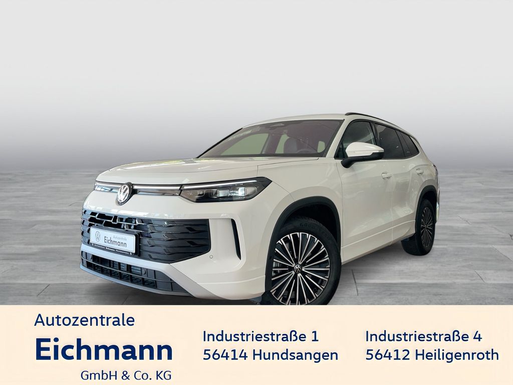 Bild des Angebotes Volkswagen Tayron Life 1.5 eTSI+DSG+LEDPlus+AHK+STHZG+ACC+R