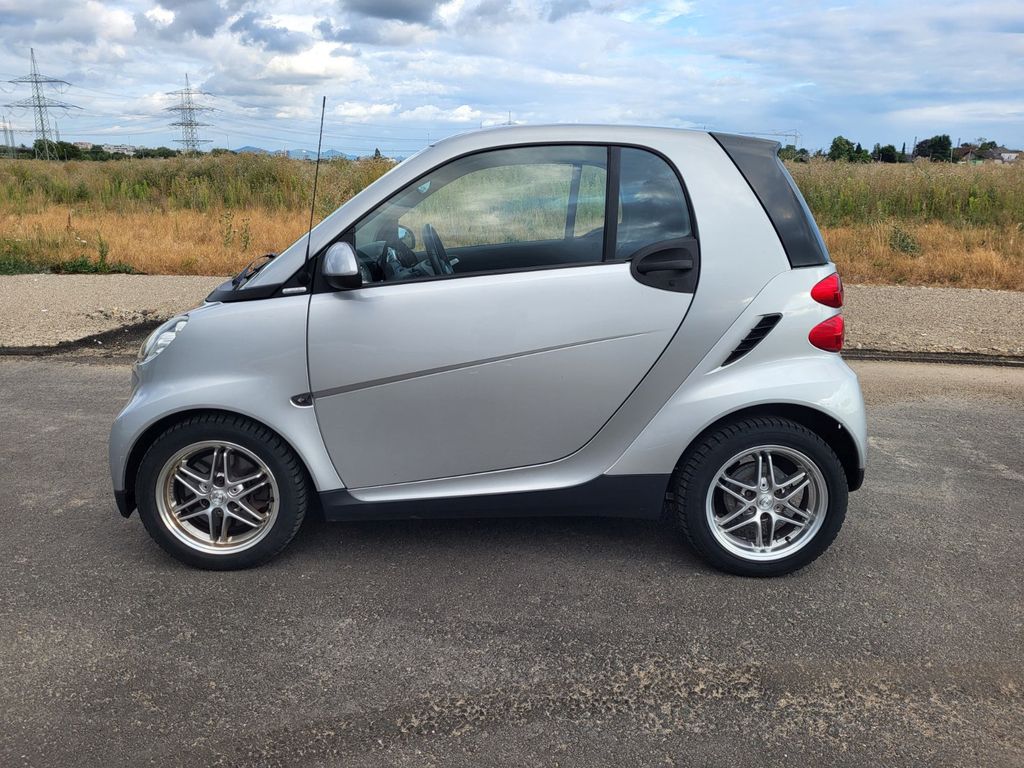 Bild des Angebotes Smart Coupé (451) 1.0 MHD - Top Zustand