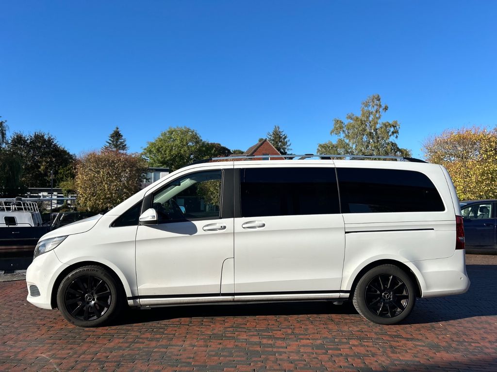 Mercedes-Benz V 220 CDI lang Avantgarde Edition