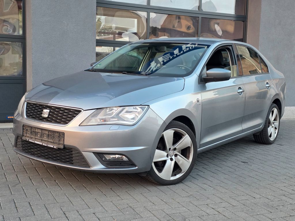 Bild des Angebotes Seat Toledo 1.2 TSI Style TÜV 02/28, Navi, Klima, AHK