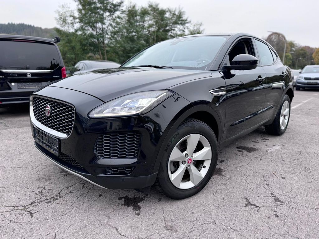 Bild des Angebotes Jaguar E-PACE AWD Automatik *Navi*R-Kamera*Spurassist