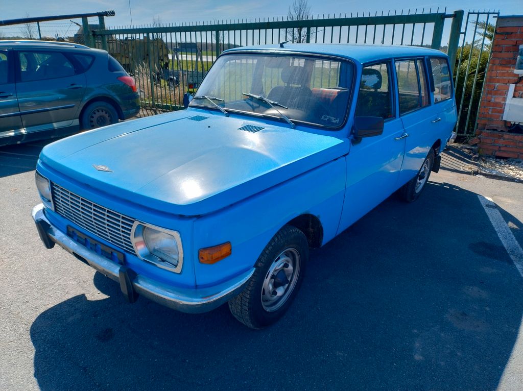 Bild des Angebotes Wartburg 353 combi, TOP Zustand