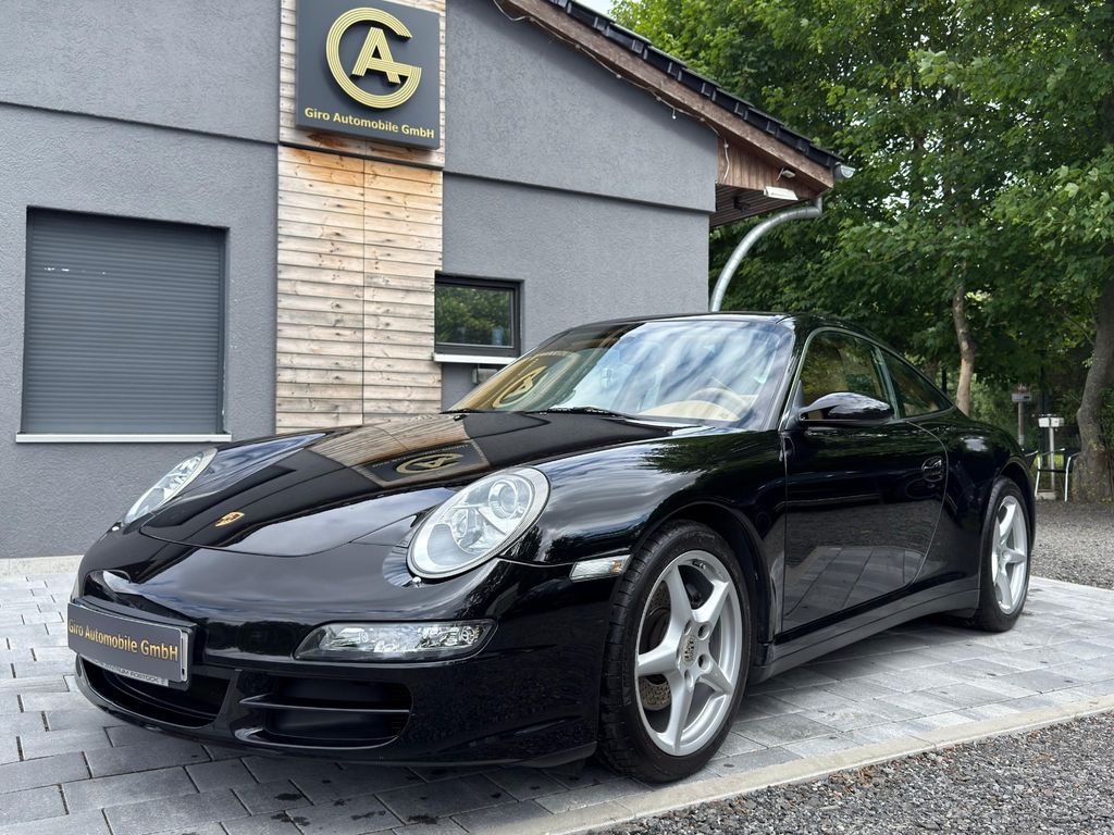Bild des Angebotes Porsche 911 Carrera Coupe Targa,Autom.,2H,Bi-Xen,108Tkm,
