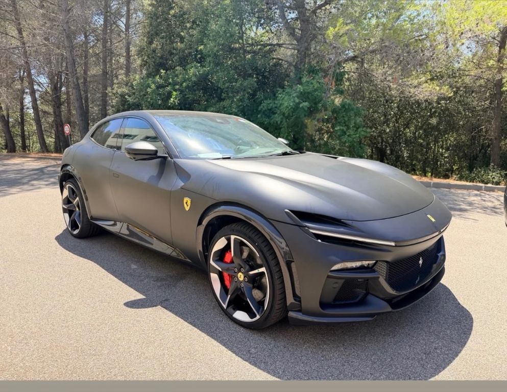 Ferrari Purosangue