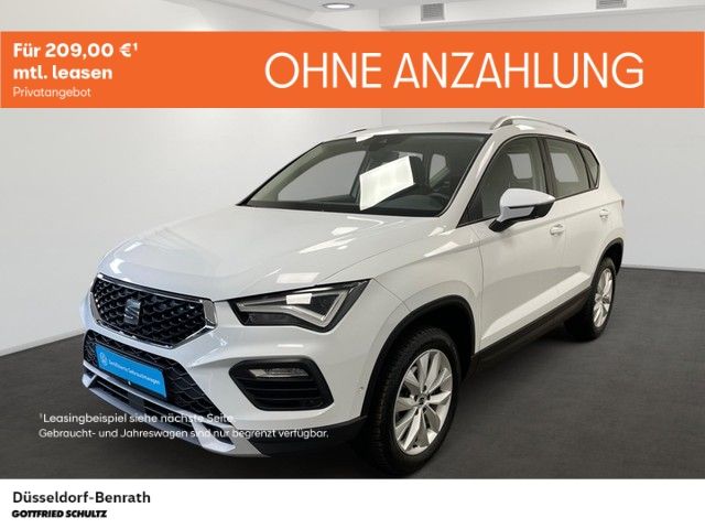 Bild des Angebotes Seat Ateca Style 1.5 TSI DSG LED AppConnect Sitzheiz