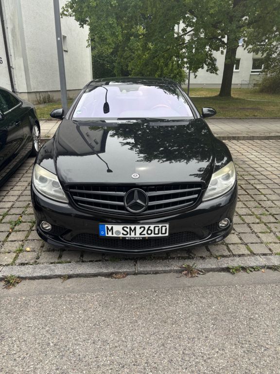 Bild des Angebotes Mercedes-Benz CL 500