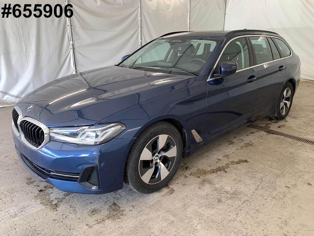 Bild des Angebotes BMW 520d T LASER/COCKP-PRO/ACC/LEDER/SITZKLIMA/HUD