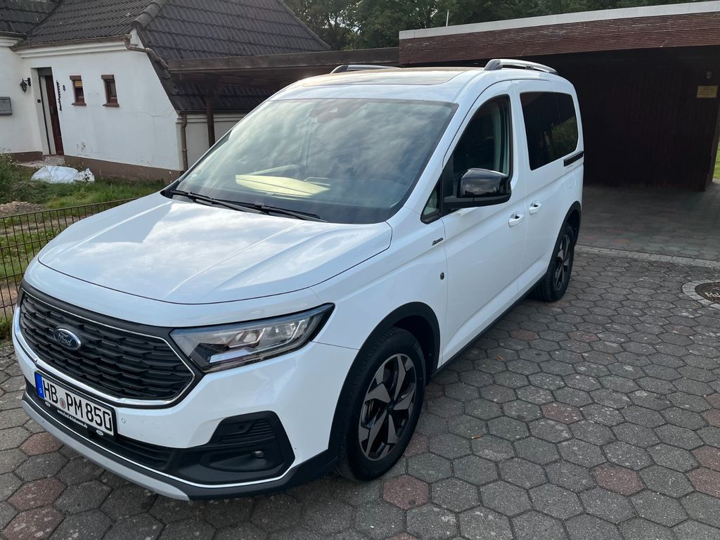 Bild des Angebotes Ford Tourneo Connect 2.0 EcoBlue 90kW Active Auto...