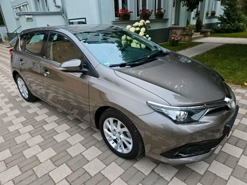Bild des Angebotes Toyota Auris Edition-S 1,33-l-Dual-VVT-i S/S Edition-S