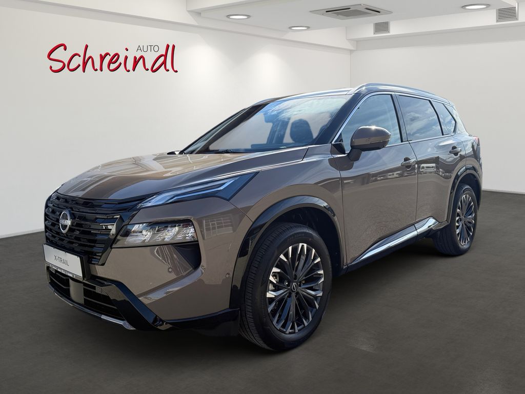 Bild des Angebotes Nissan X-Trail Tekna e-4ORCE (4x4) Automatik, Glasdach