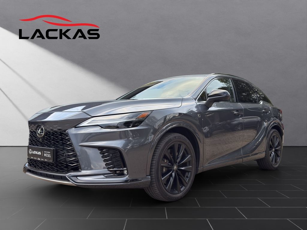 Bild des Angebotes Lexus RX 500 500 h DIRECT4 F SPORT+ Mark Levinson