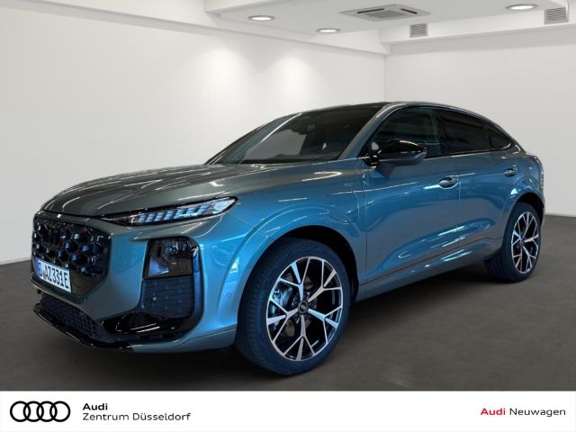 Bild des Angebotes Audi Q3 Sportback e-hybrid 0 5 Versteuerung AHK Pano