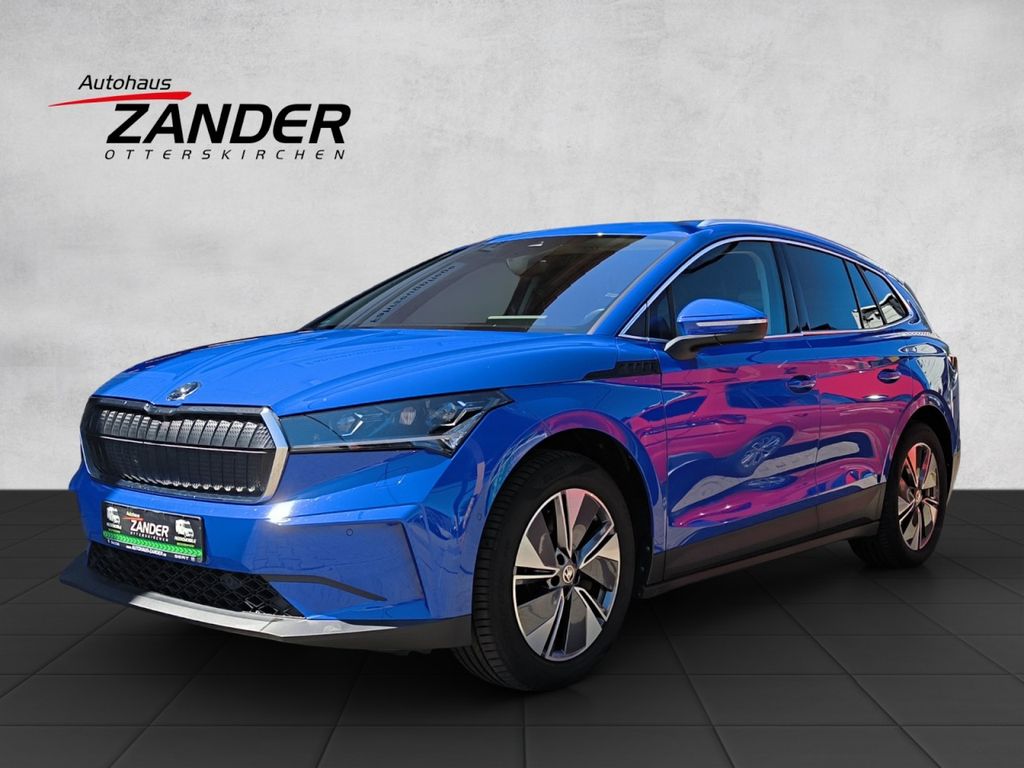 Bild des Angebotes Skoda Enyaq 80 Suite AHK Navi Kamera Leder