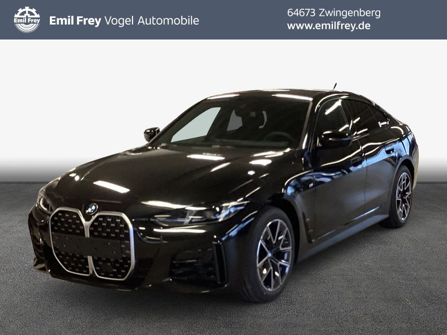 Bild des Angebotes BMW 420i Gran Coupe 135 kW, 5-türig