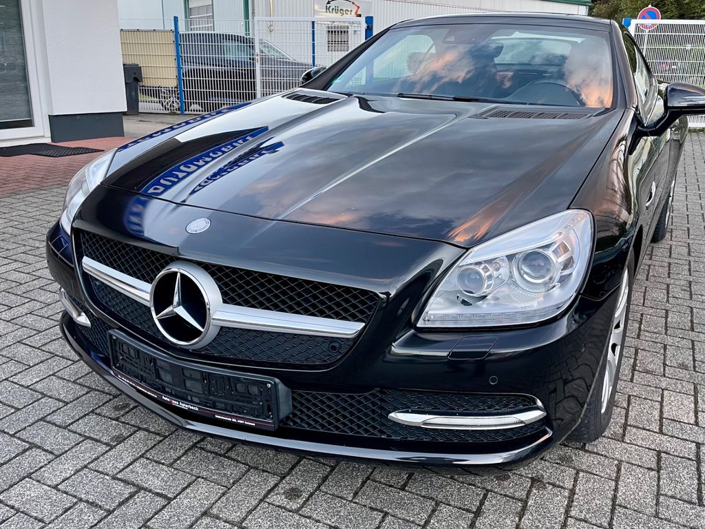 Bild des Angebotes Mercedes-Benz SLK 250 CDI Roadster BlueEfficiency,XENON,NAVI