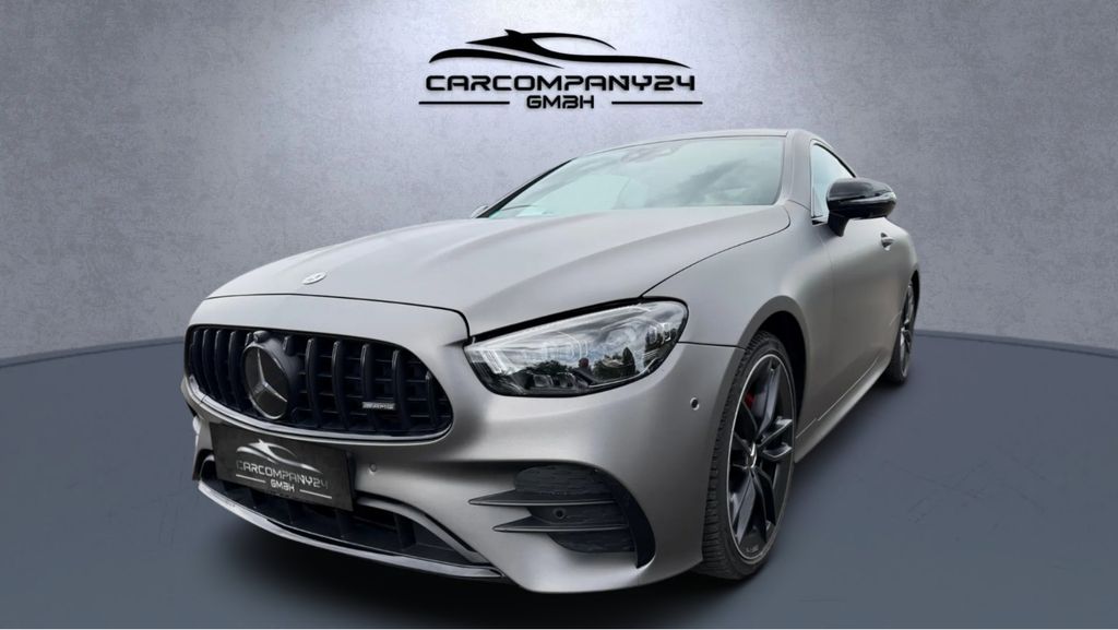 Bild des Angebotes Mercedes-Benz E53 AMG Coupe 4Matic+ WIDE,PANO,Burmester,Carbon