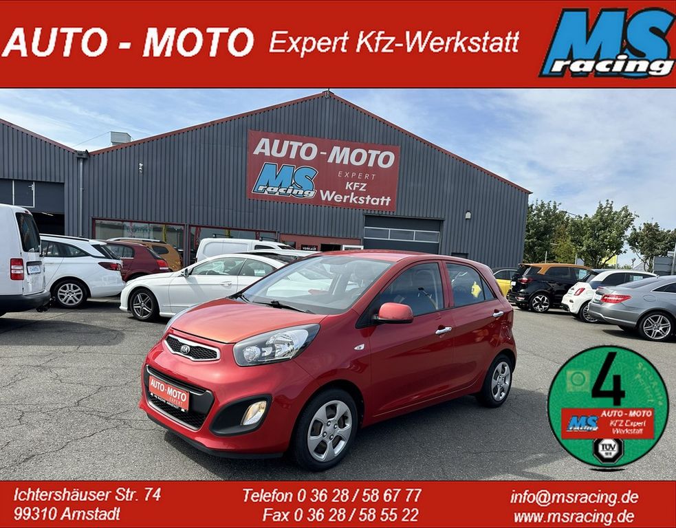 Bild des Angebotes Kia Picanto Dream Team*Tüv NEU*Sitzheizung