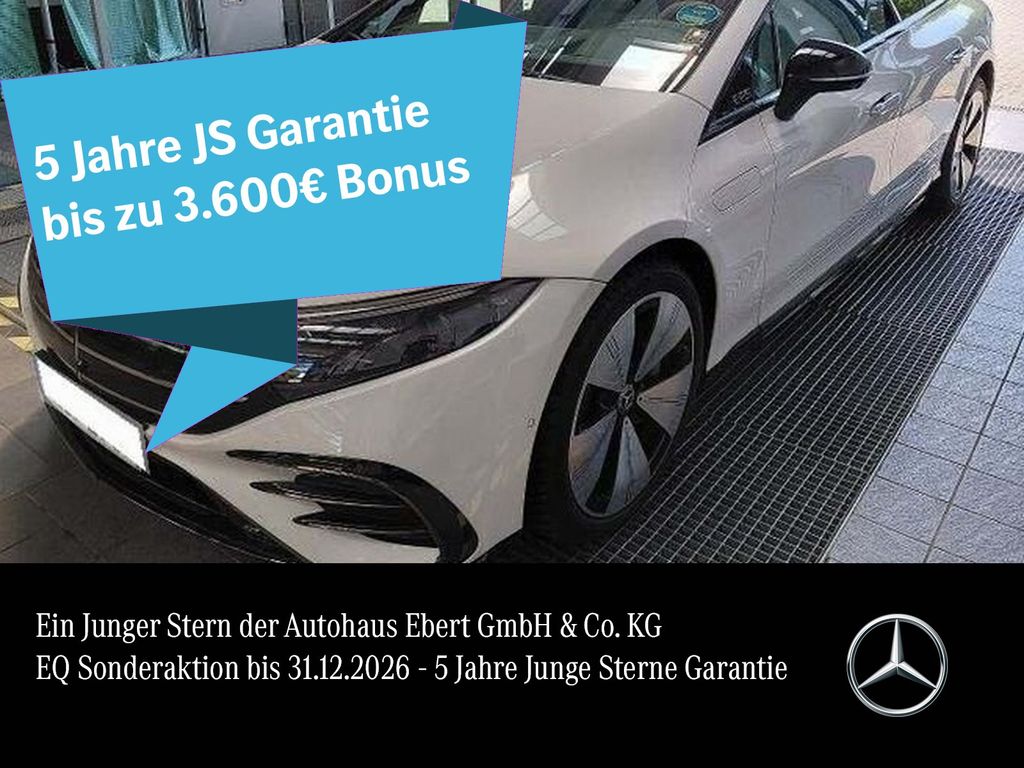 Bild des Angebotes Mercedes-Benz EQS 580 AMG ManufakturInterieur TV Masage AR-HUD