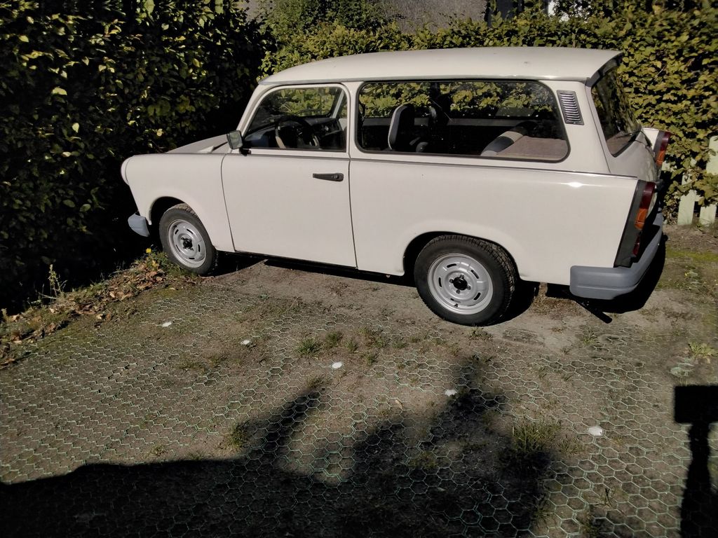 Trabant 1.1 Universal mit H-Kennzeichen