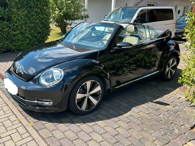 Bild des Angebotes Volkswagen Beetle 1.4 TSI DSG BMT Exclusive Design Cabr...