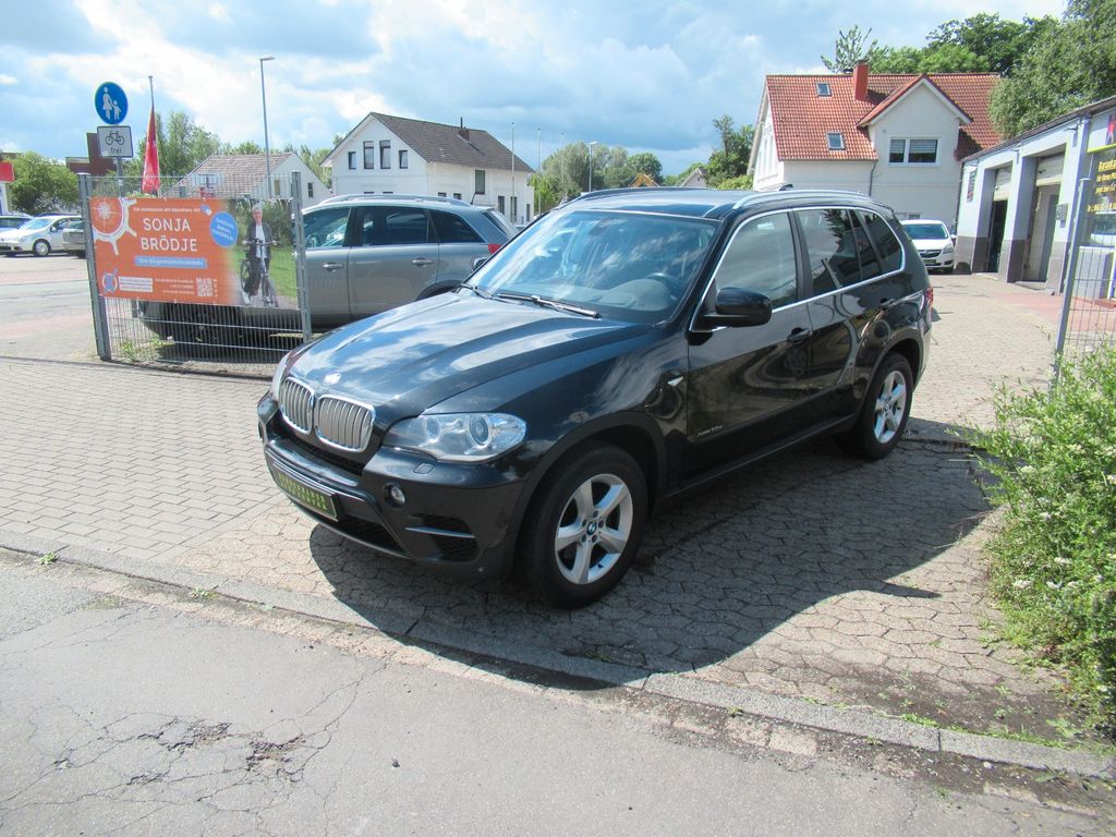 BMW X5 xDrive30d Edition Exclusive HUD LEDER XENON