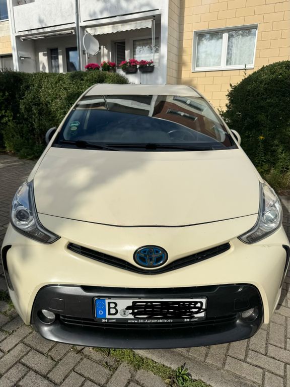 Toyota Prius+ 1.8-l-VVT-i Comfort Comfort