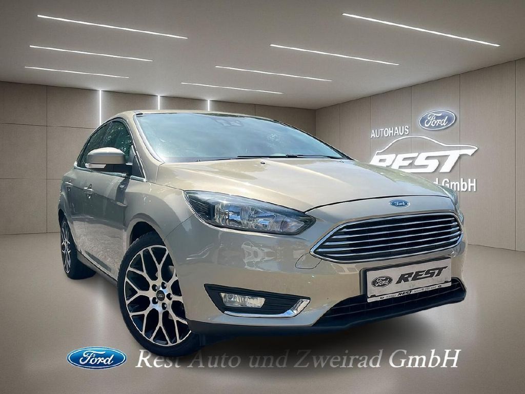 Bild des Angebotes Ford Focus Lim. Titanium