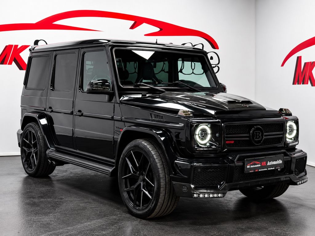 Bild des Angebotes Mercedes-Benz G KLASSE 320 BRABUS G700 UMBAU BODYKIT
