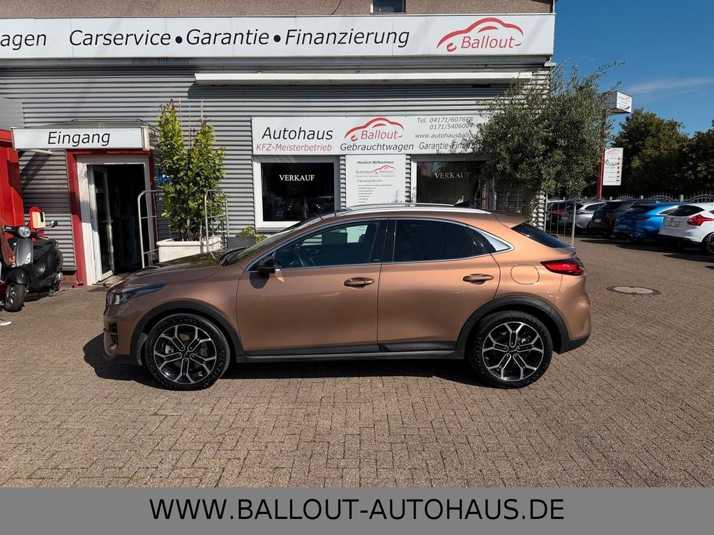 Bild des Angebotes Kia XCeed Black Xdition*2.HAND*PANO*JBL*LED*ACC*