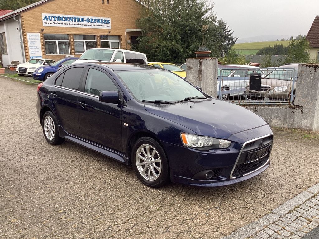Bild des Angebotes Mitsubishi Lancer Sportback