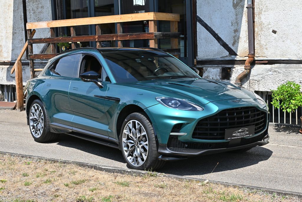 Bild des Angebotes Aston Martin DBX 707/Abs.Voll!/Carbon/Folie/Echte Vollaussta!