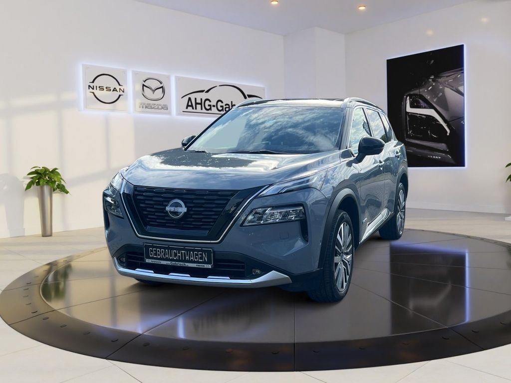Bild des Angebotes Nissan X-Trail e-Power e-4orce Tekna+