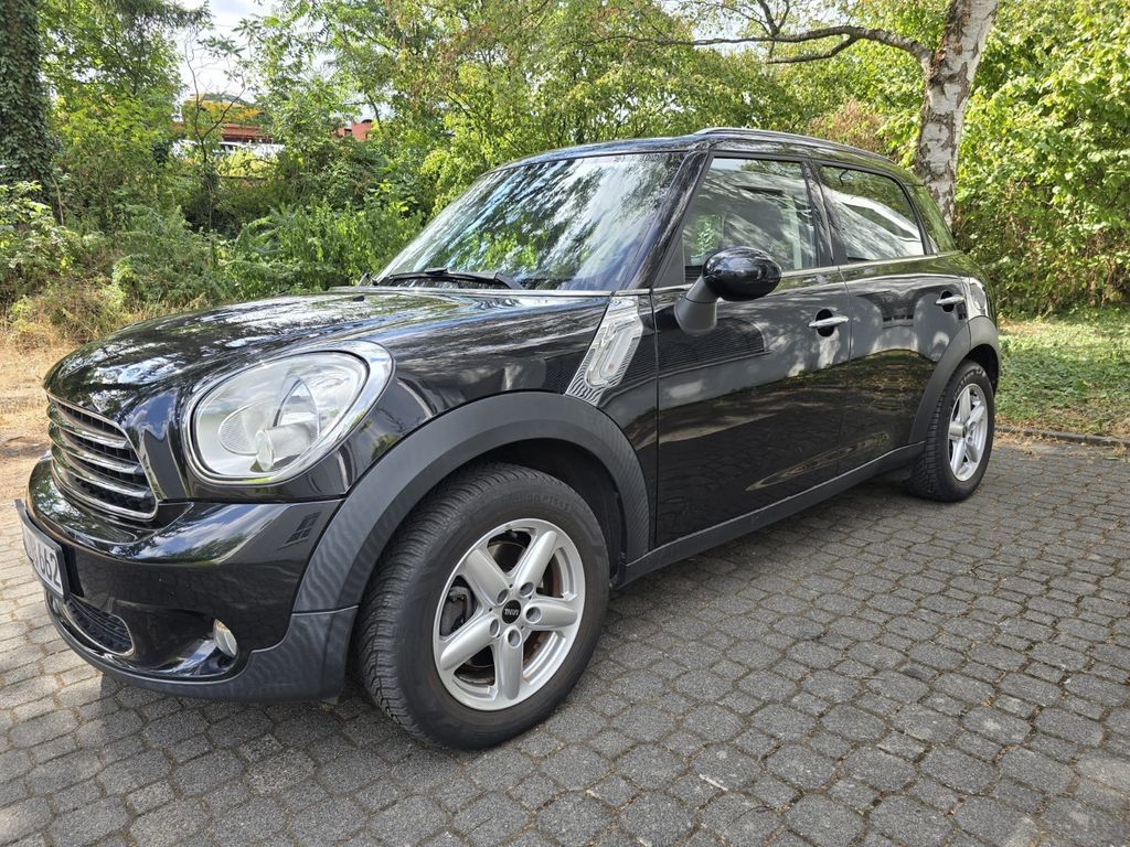 Bild des Angebotes MINI Cooper Countryman 2.Hand*1.6*TÜV*NAVI*PDC*SHZ