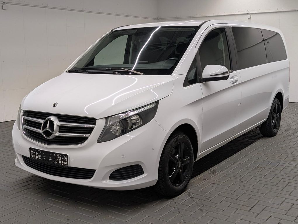 Bild des Angebotes Mercedes-Benz V 200d lang SHZ/Parkassist//Kam/Radio-CD/16-LM