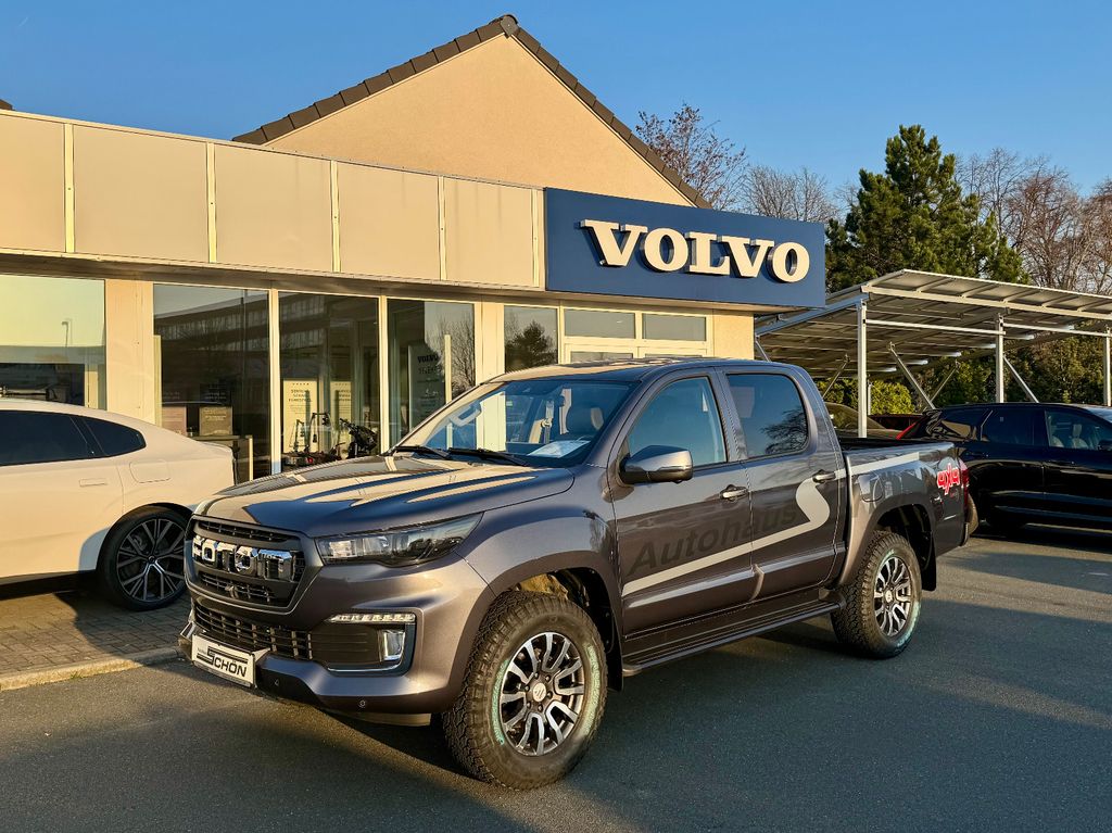 Bild des Angebotes Foton 3 - Bis zu 6 Jahren Garantie möglich !!!