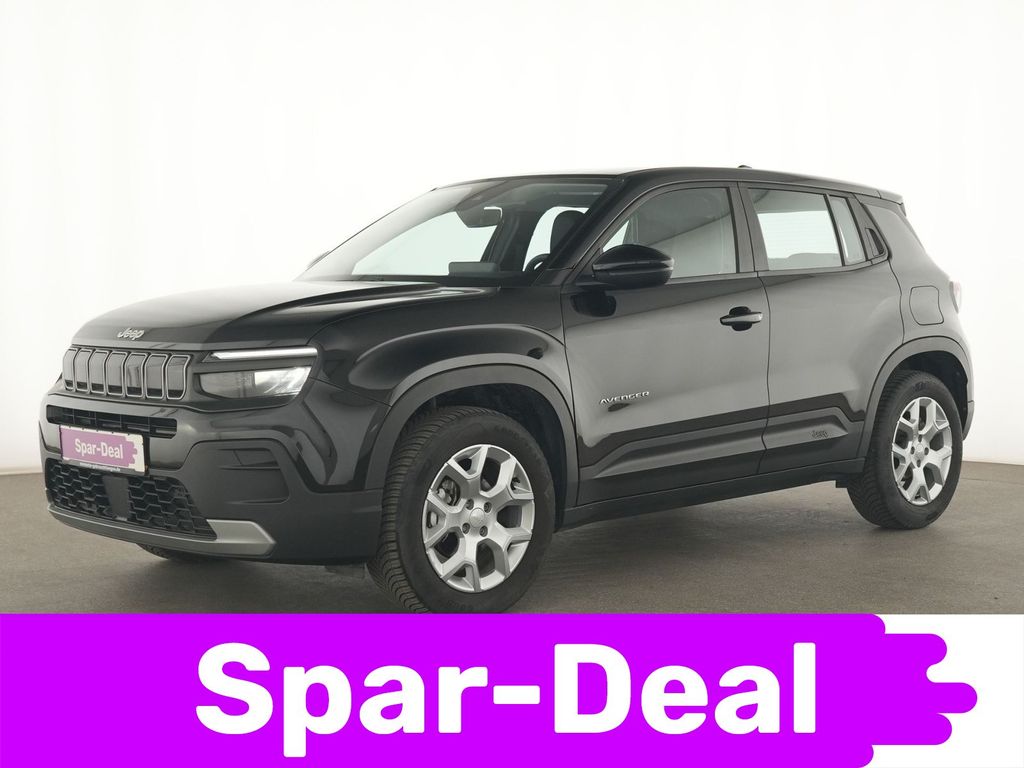 Bild des Angebotes Jeep Avenger Altitude LED|Navi|ACC|eHEck|SHZ|R-Kamera