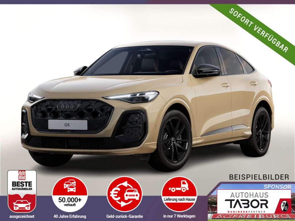 Bild des Angebotes Audi Q5 Sportb TDI 2xS line Tech+ Leder UVP-28%*