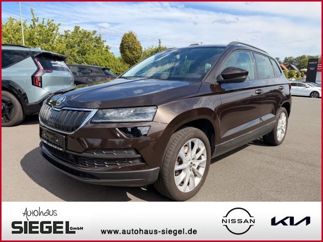 Bild des Angebotes Skoda Karoq Style 4x4 *Business-Paket* Metallic*