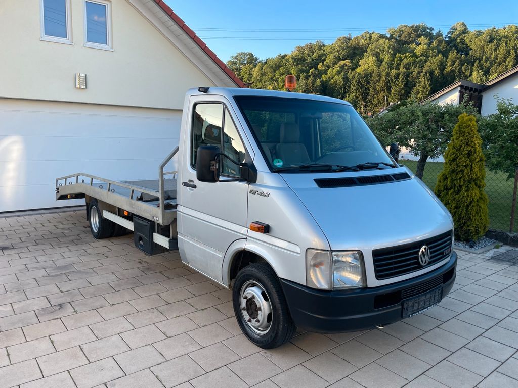 Bild des Angebotes Volkswagen VW LT 46 2.8 TDI Abschleppwagen LKW 4.6t