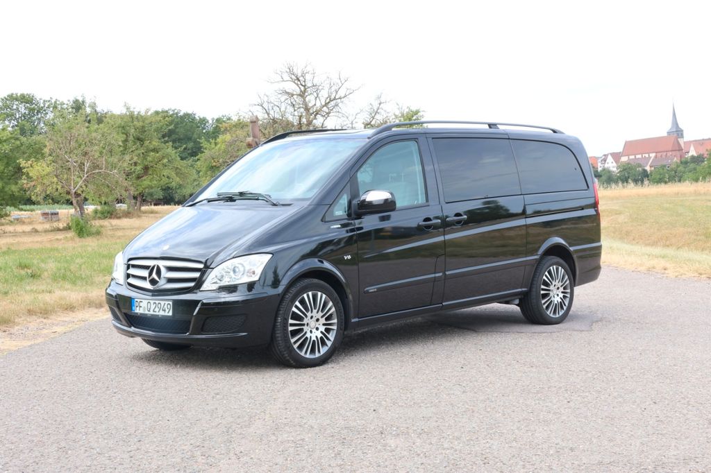 Bild des Angebotes Mercedes-Benz Viano V6 3.0 CDI AMBIENTE EDITION lang
