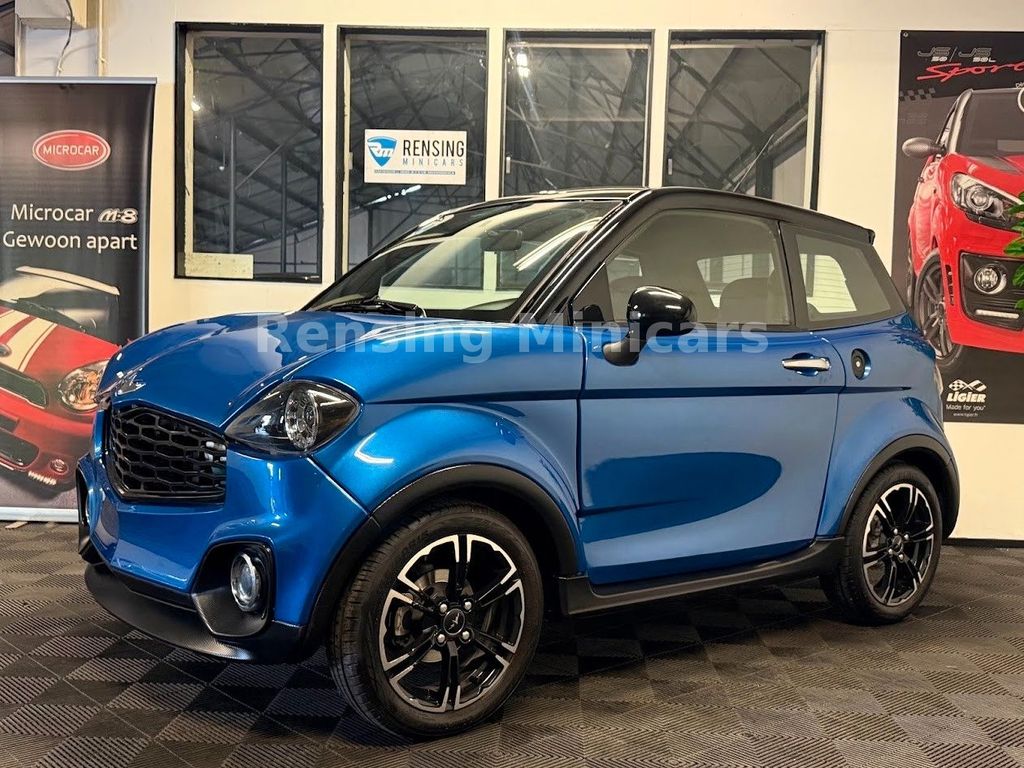 Bild des Angebotes Chatenet CH46 Mini Cooper 2023 Mopedauto Microcar 45 KM