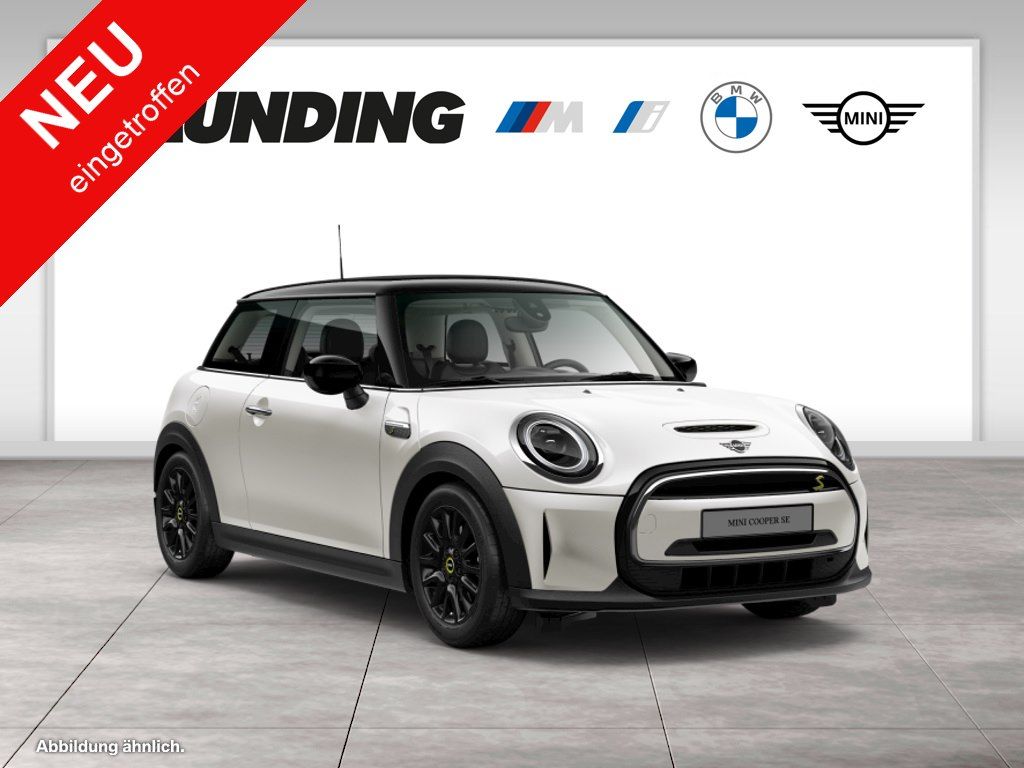 Bild des Angebotes MINI Cooper SE A Hatch Navi|MFL|PDC|SHZ|LED|BT&USB