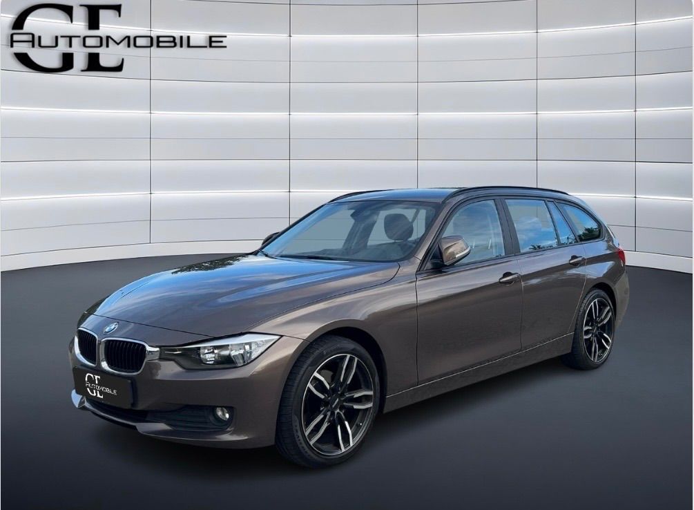 Bild des Angebotes BMW 318d Touring / Finanzierung ohne Anzahlung mögl!