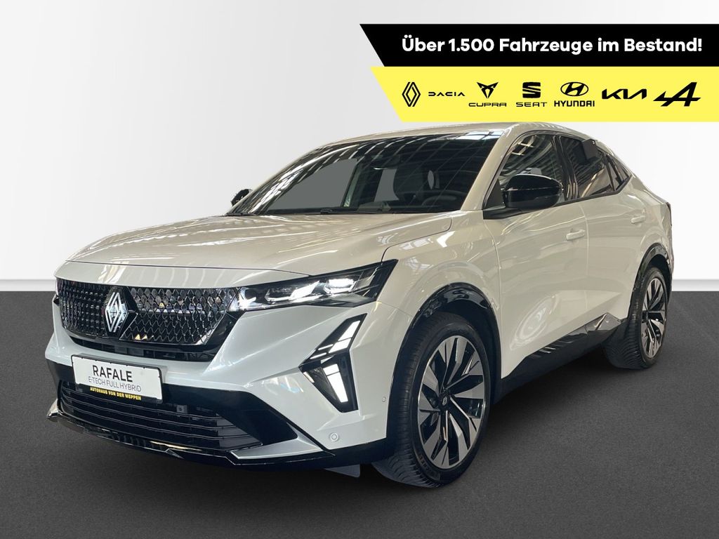 Bild des Angebotes Renault Rafale Techno Full Hybrid E-Tech 200 Klima Navi