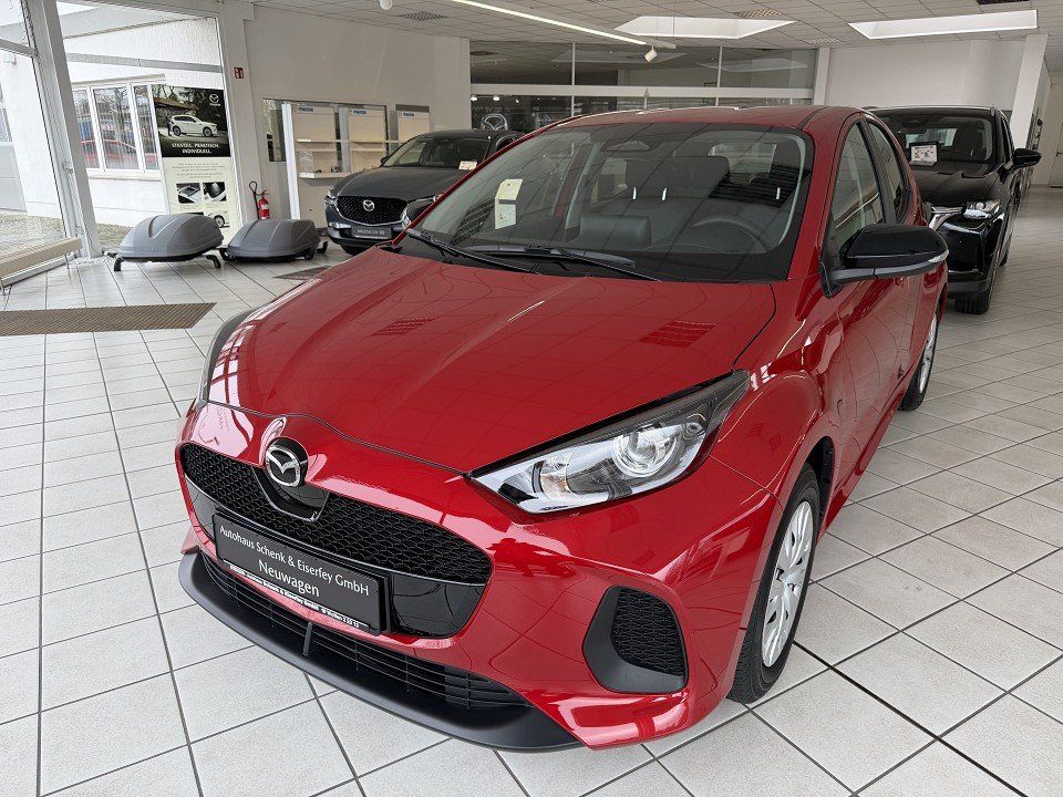 Bild des Angebotes Mazda 2 Hybrid 1.5L Hybrid VVT-i 116 Prime-Line