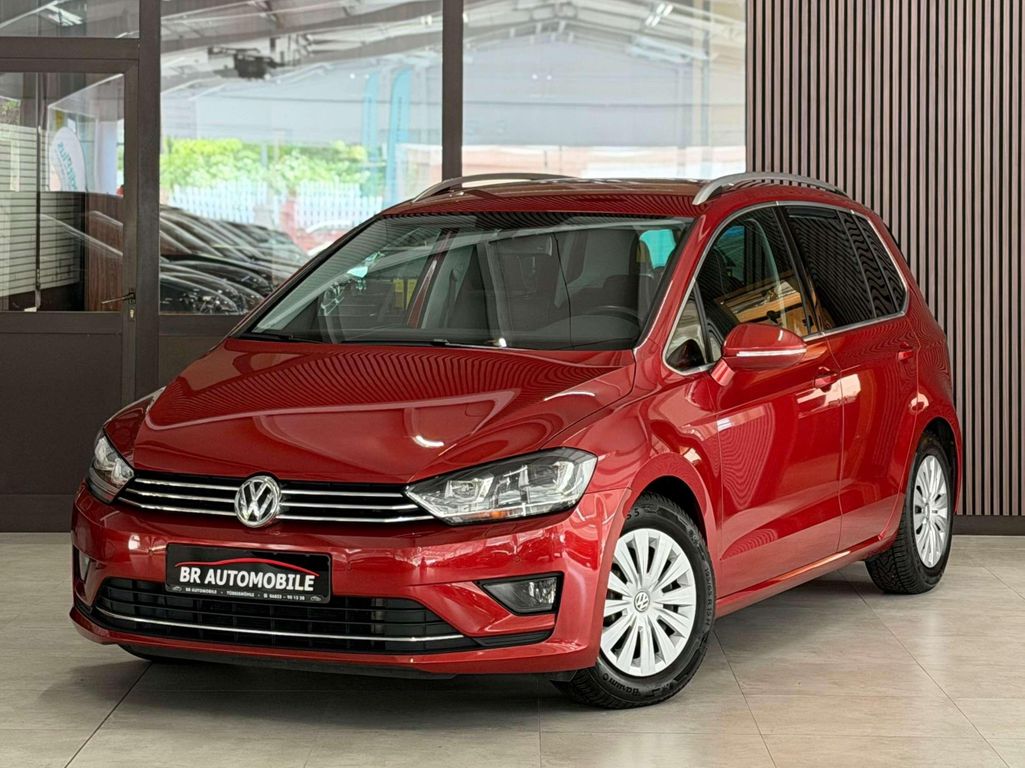 Bild des Angebotes Volkswagen Golf Sportsvan Highline*Xenon*Massage*AHK*Kamera