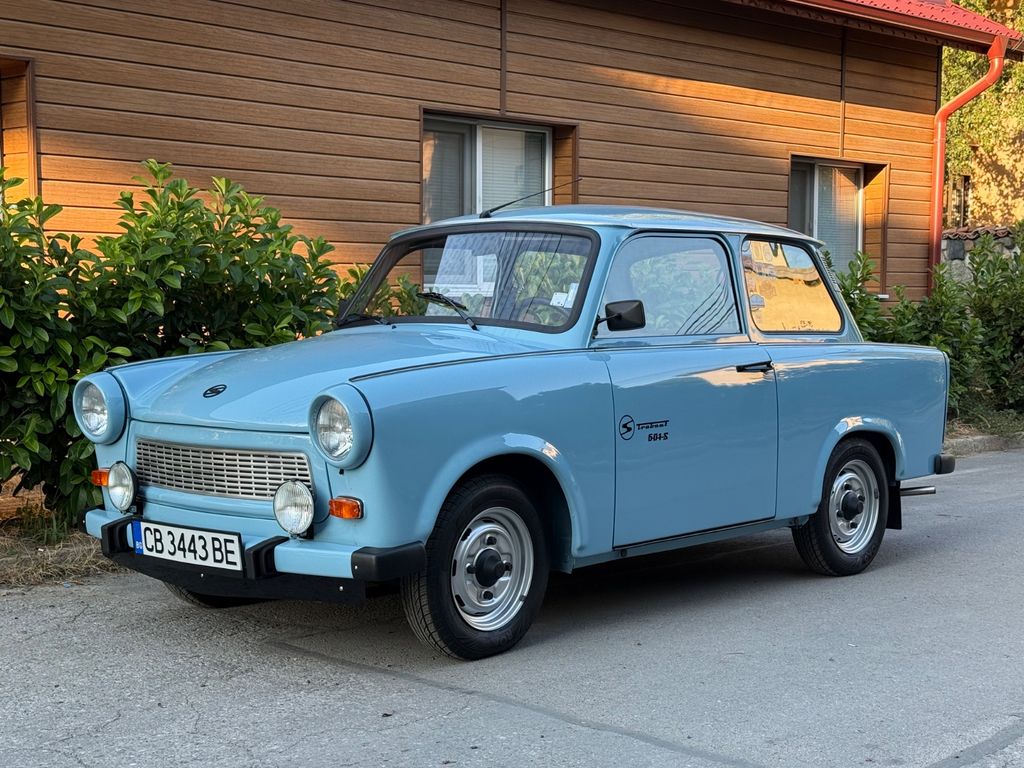 Bild des Angebotes Trabant 601