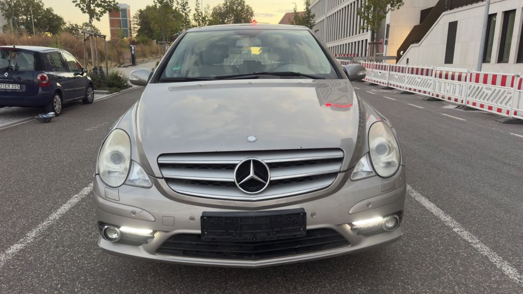 Bild des Angebotes Mercedes-Benz R 280 Langversion, Panarama Dach