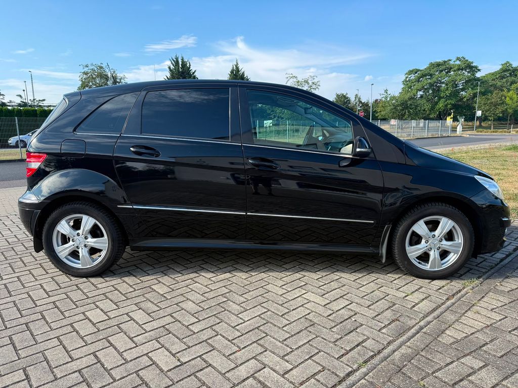 Bild des Angebotes Mercedes-Benz B 170 Elegance*2 Hand*Klima*Sitzheiz*Anh.Kuppl*